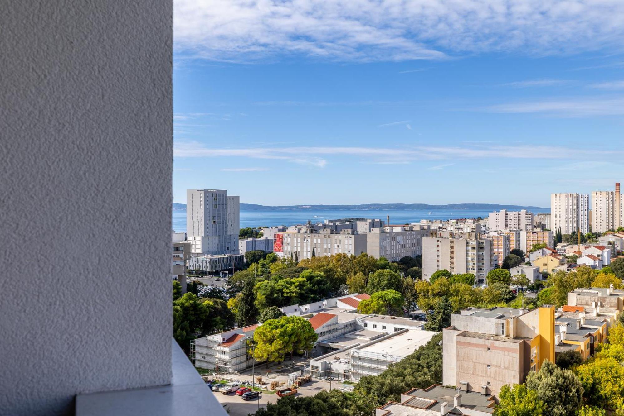 Vista Spalato 外观 照片