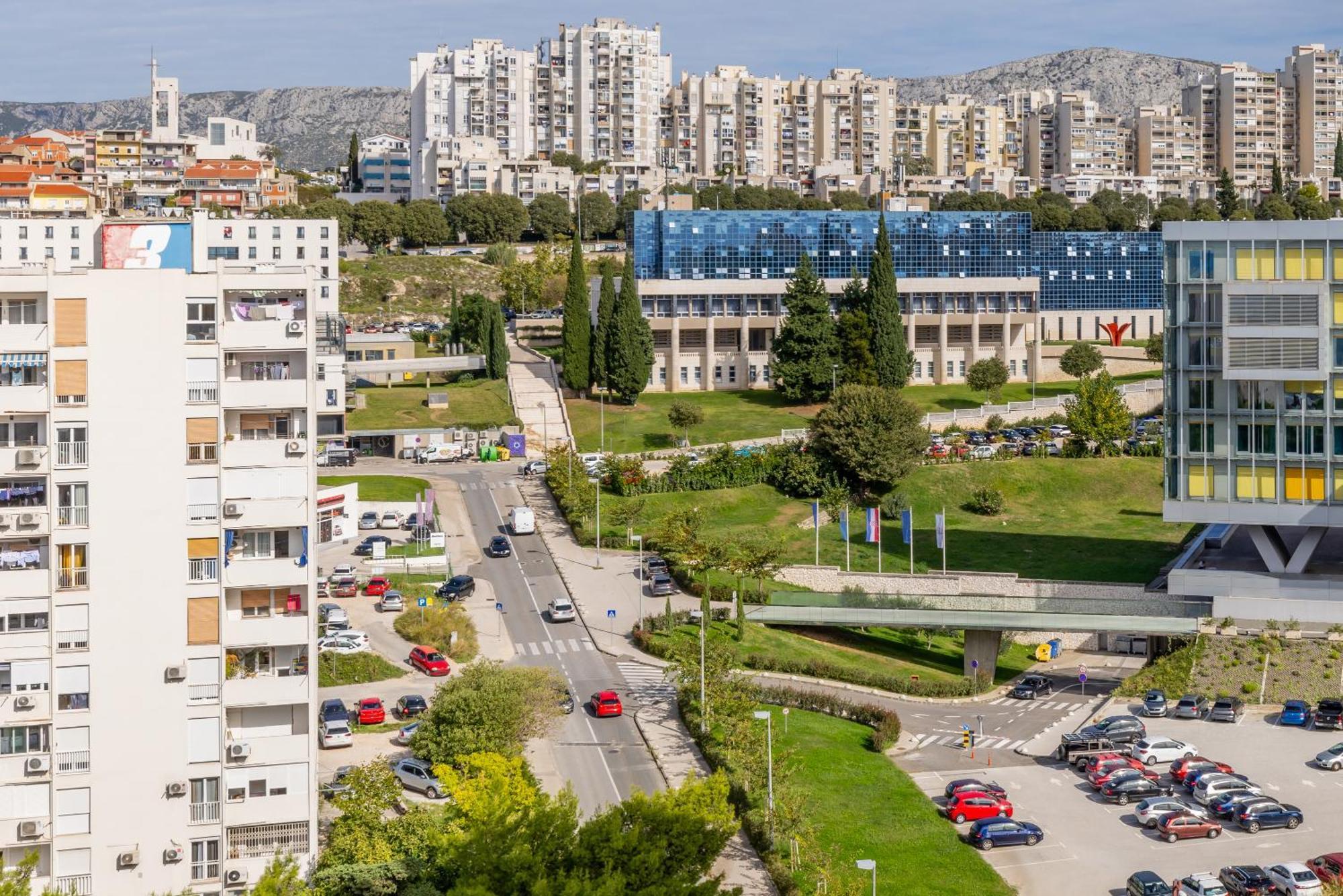Vista Spalato 外观 照片