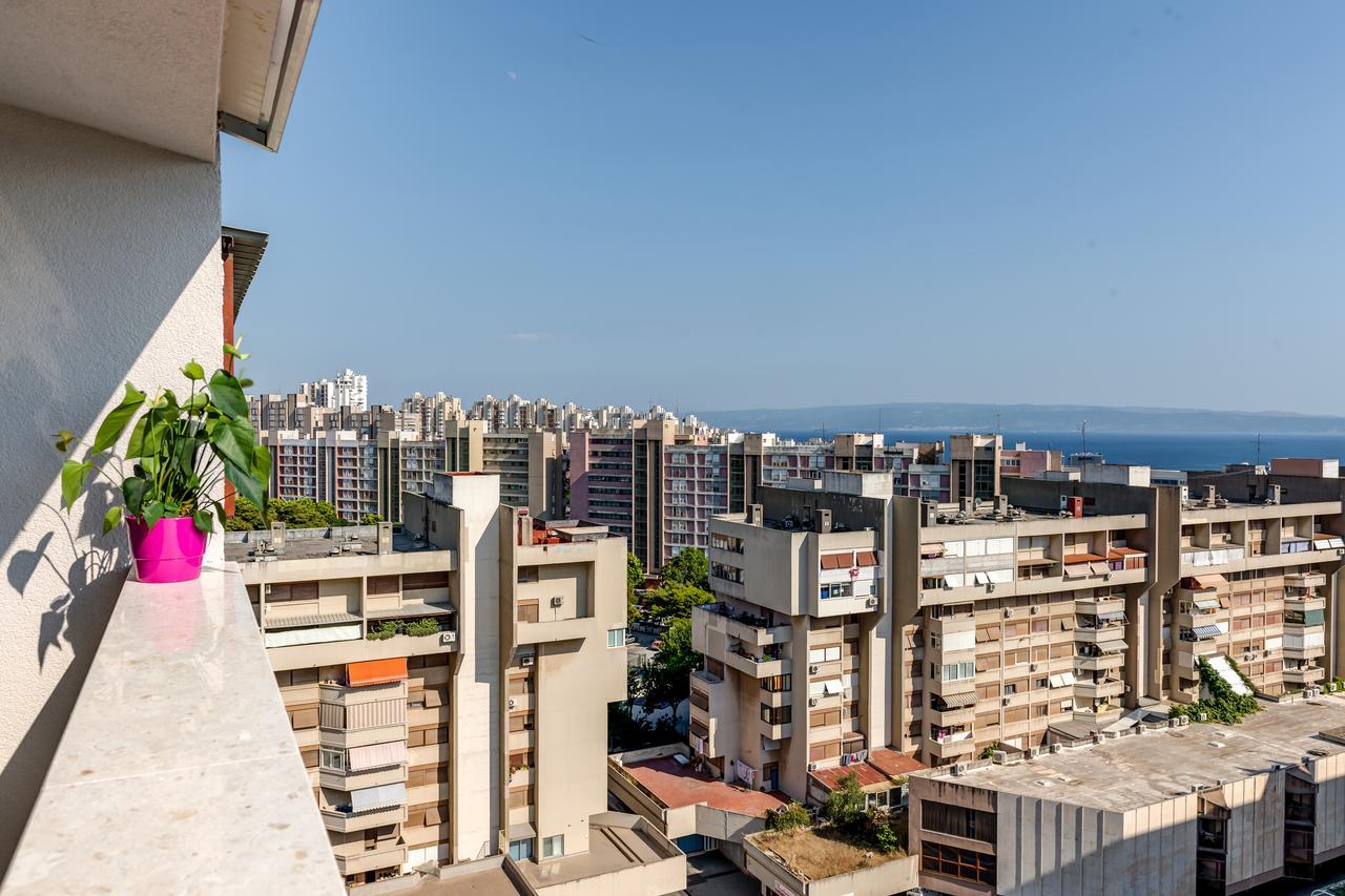 Vista Spalato 外观 照片