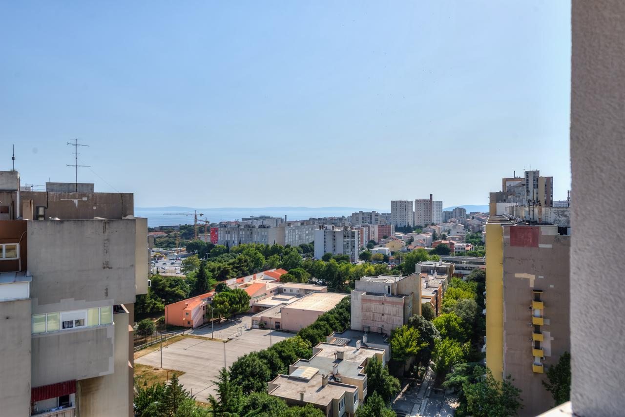 Vista Spalato 外观 照片